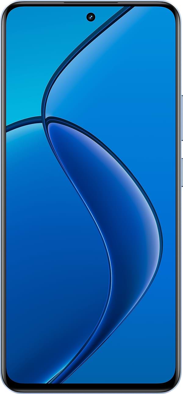 Фото - Смартфон realme 12 4G 8/256Gb Blue