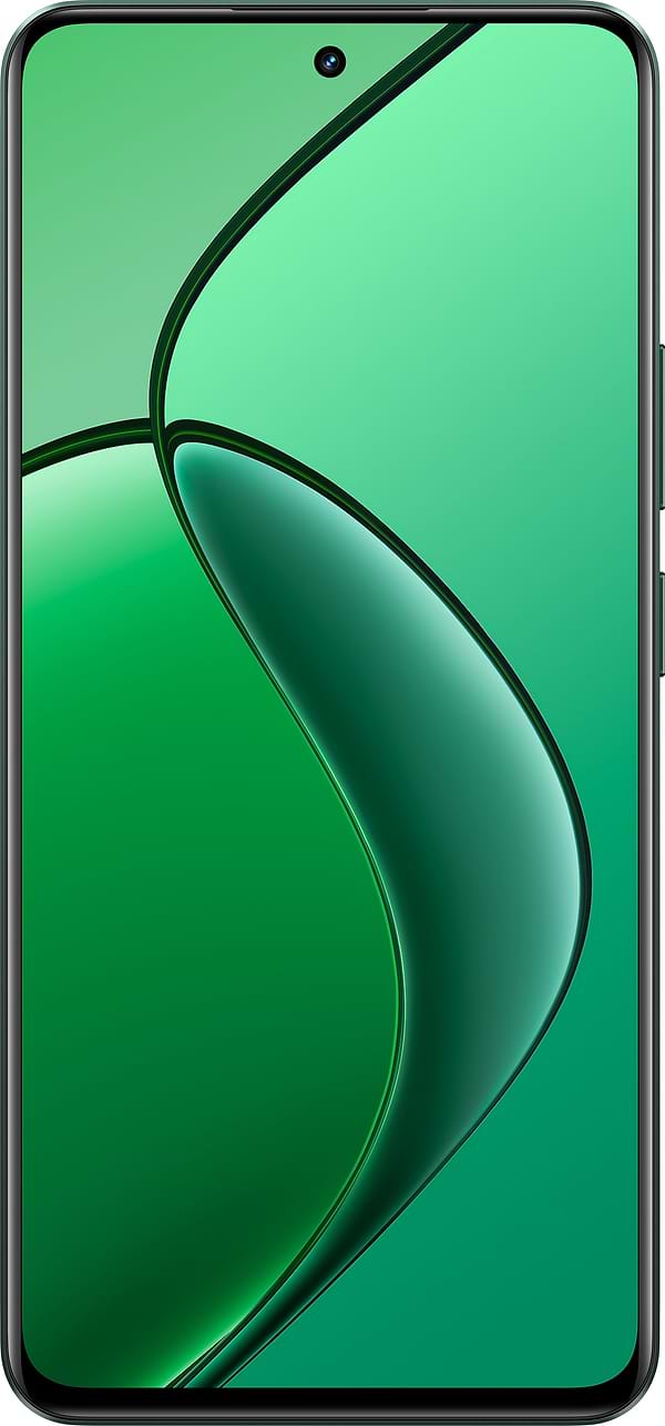 Фото - Смартфон realme 12 4G 8/256Gb Green