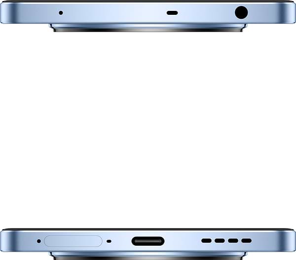 Фото - Смартфон realme 12 4G 8/256Gb Blue