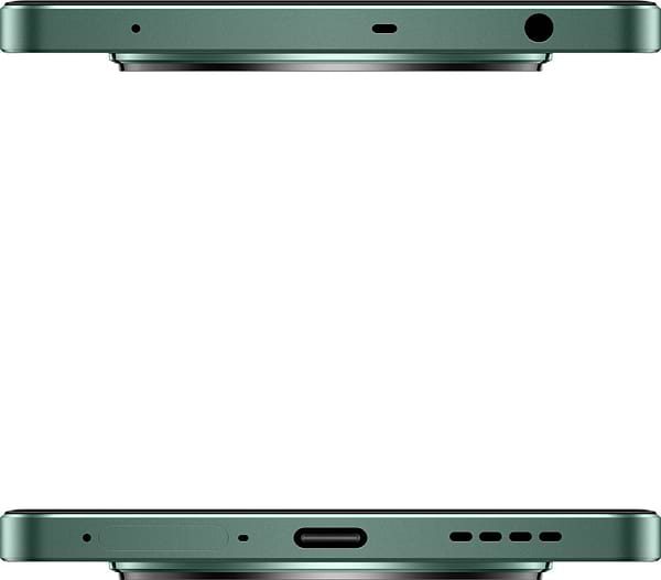 Фото - Смартфон realme 12 4G 8/256Gb Green