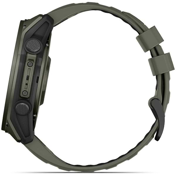 Фото - Смарт-часы Garmin Tactix 8 Cerakote, Olive Drab, 51mm (010-04553-11)