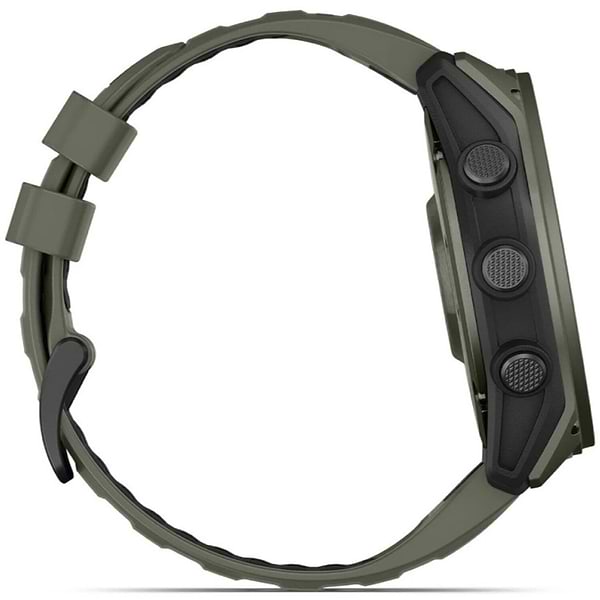 Фото - Смарт-часы Garmin Tactix 8 Cerakote, Olive Drab, 51mm (010-04553-11)