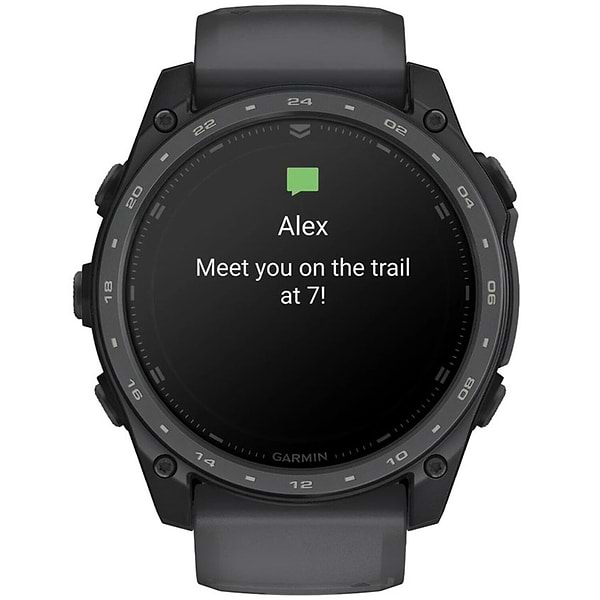 Фото - Смарт-часы Garmin Tactix 8 Cerakote, Slate Gray, 51mm (010-04553-01)