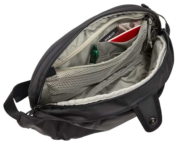 Фото - Поясная сумка Thule Tact Waistpack 5L Black (TACTWP-05)