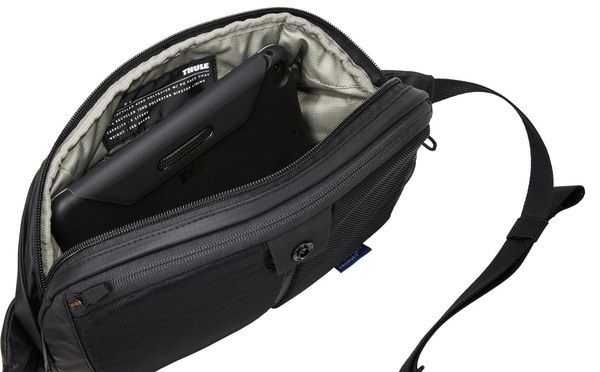 Фото - Поясная сумка Thule Tact Waistpack 5L Black (TACTWP-05)