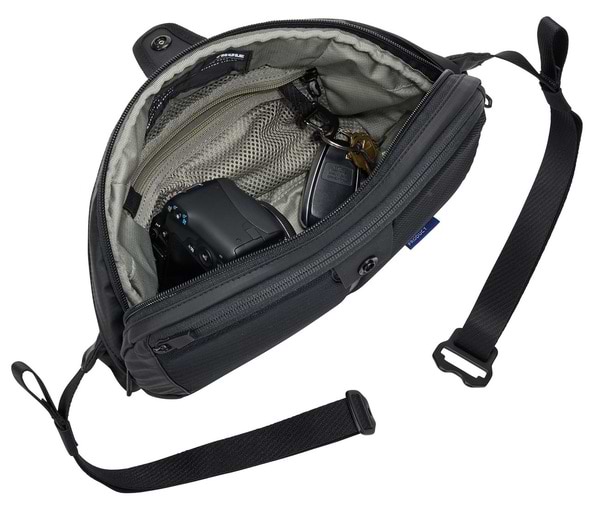 Фото - Поясная сумка Thule Tact Waistpack 5L Black (TACTWP-05)