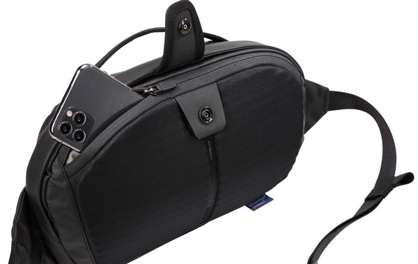 Фото - Поясная сумка Thule Tact Waistpack 5L Black (TACTWP-05)