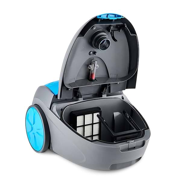 Фото - Пылесос для сухой уборки с мешком Zelmer Tadek ZVC262