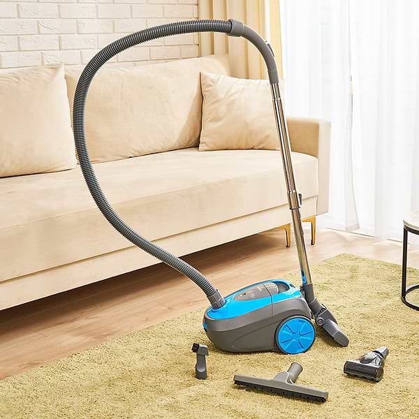 Фото - Пылесос для сухой уборки с мешком Zelmer Tadek ZVC262