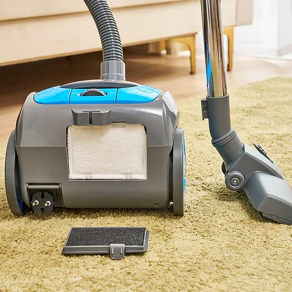 Фото - Пылесос для сухой уборки с мешком Zelmer Tadek ZVC262