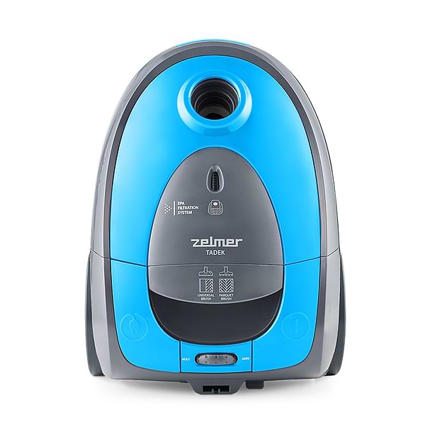 Фото - Пылесос для сухой уборки с мешком Zelmer Tadek ZVC262