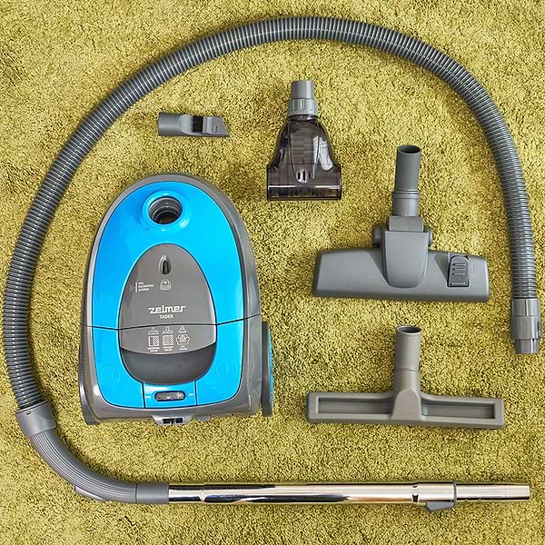 Фото - Пылесос для сухой уборки с мешком Zelmer Tadek ZVC262