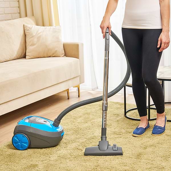 Фото - Пылесос для сухой уборки с мешком Zelmer Tadek ZVC262