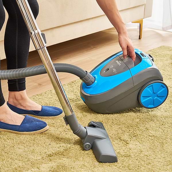 Фото - Пылесос для сухой уборки с мешком Zelmer Tadek ZVC262