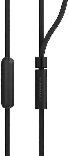 Фото - Наушники вкладыши проводные Philips TAE1105BK