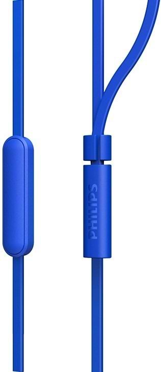 Фото - Наушники вкладыши проводные Philips TAE1105BL