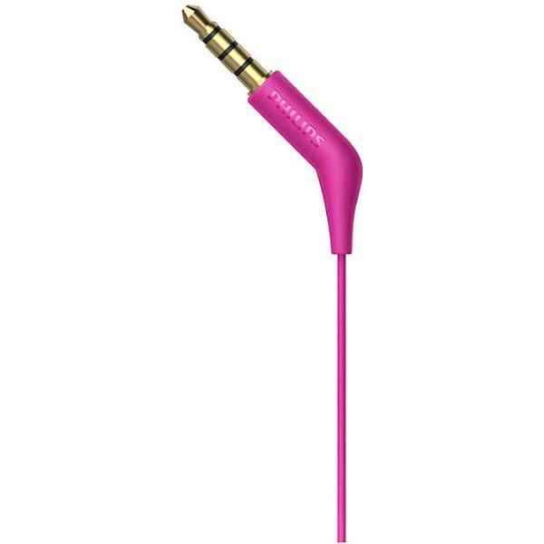 Фото - Наушники вкладыши проводные Philips TAE1105PK