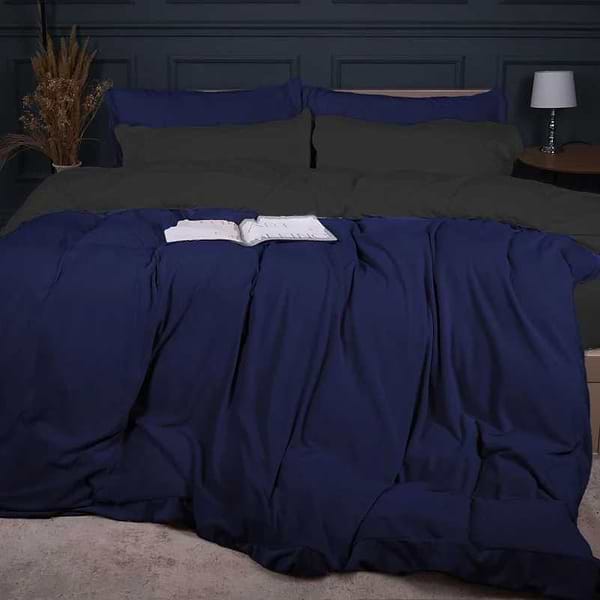 Фото - Комплект постільної білизни дитячий MirSon Велюр Winter Frost 28-0005 + 28-0006 Tagetes Velvet 110х140 (2200004007793)