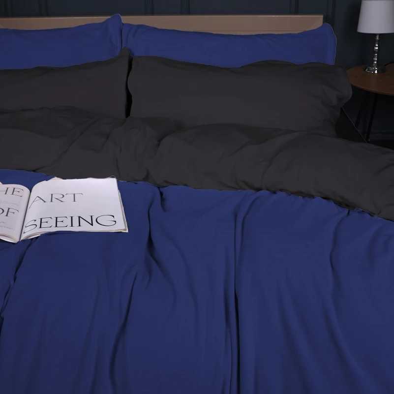 Фото - Комплект постільної білизни дитячий MirSon Велюр Winter Frost 28-0005 + 28-0006 Tagetes Velvet 110х140 (2200004007793)