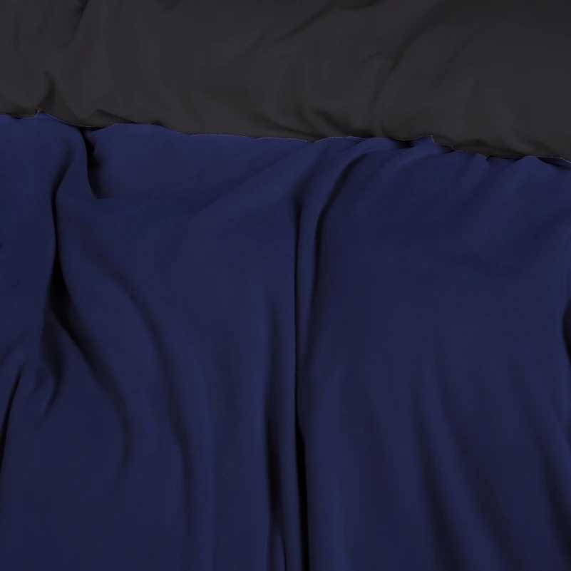 Фото - Комплект постільної білизни дитячий MirSon Велюр Winter Frost 28-0005 + 28-0006 Tagetes Velvet 110х140 (2200004007793)