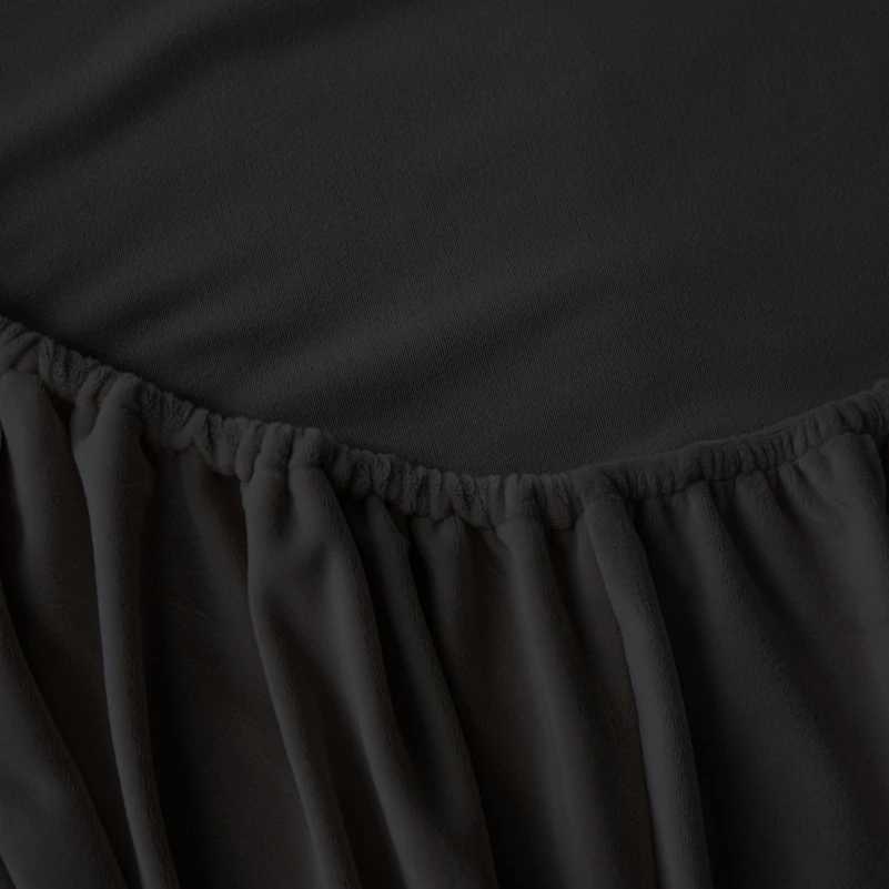 Фото - Комплект постільної білизни дитячий MirSon Велюр Winter Frost 28-0005 + 28-0006 Tagetes Velvet 110х140 (2200004007793)