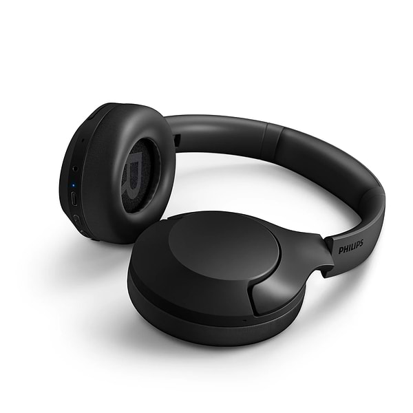 Фото - Наушники полноразмерные беспроводные Philips TAH8506BK/00