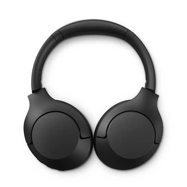 Фото - Наушники полноразмерные беспроводные Philips TAH8506BK/00