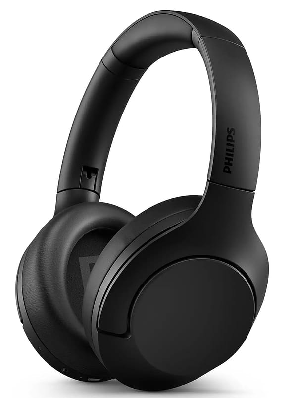 Фото - Наушники полноразмерные беспроводные Philips TAH8506BK/00