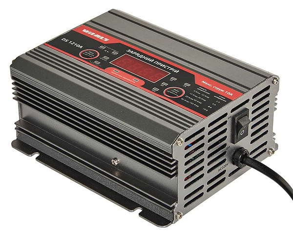 Фото - Зарядний пристрій для авто VITALS DS 1210A