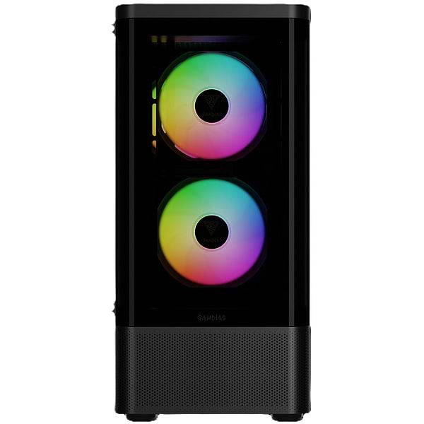 Фото - Корпус Gamdias TALOS E3 CG Mid-Tower (4711514501193)