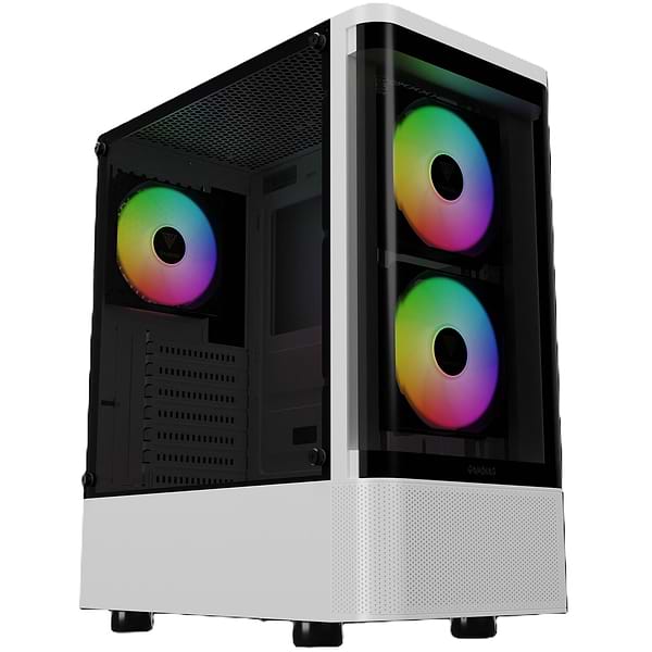 Фото - Корпус Gamdias TALOS E3 CG WH Mid-Tower (4711514501209)