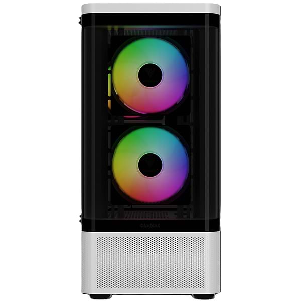 Фото - Корпус Gamdias TALOS E3 CG WH Mid-Tower (4711514501209)