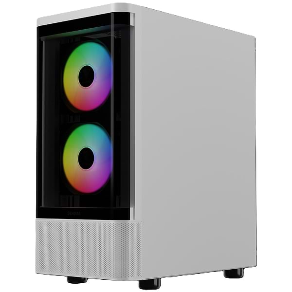 Фото - Корпус Gamdias TALOS E3 CG WH Mid-Tower (4711514501209)