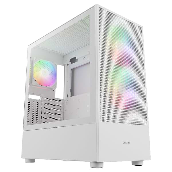 Фото - Корпус Gamdias GAMDIAS TALOS E3 MESH ELITE WH (4712960139268) Фото - Корпус Gamdias GAMDIAS TALOS E3 MESH ELITE WH (4712960139268)