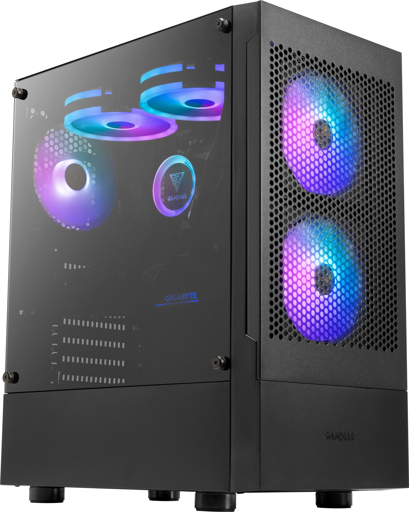 Корпус Gamdias TALOS E3 MESH Mid-Tower (4712960137110)