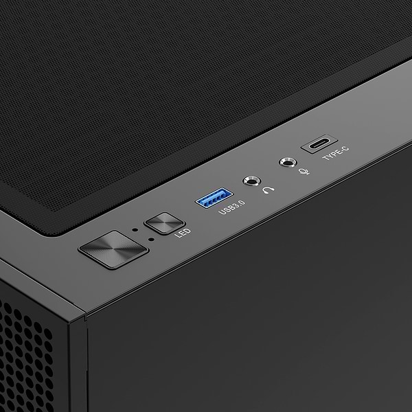 Фото - Корпус Gamdias TALOS M3 MESH Mid-Tower (4711514500899)