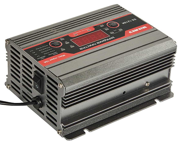 Фото - Зарядний пристрій для авто VITALS DS 1210A