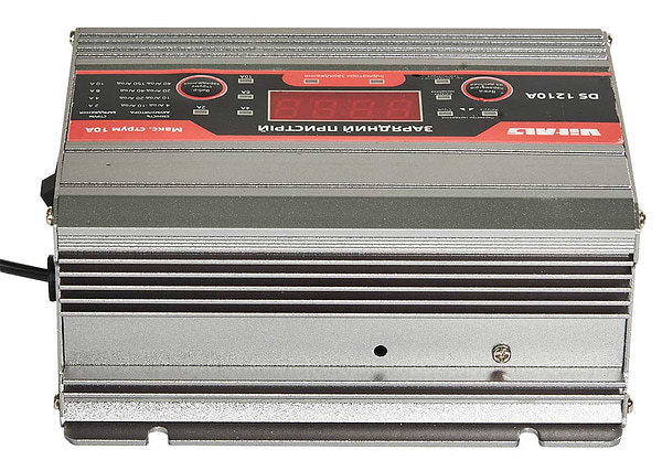 Фото - Зарядний пристрій для авто VITALS DS 1210A