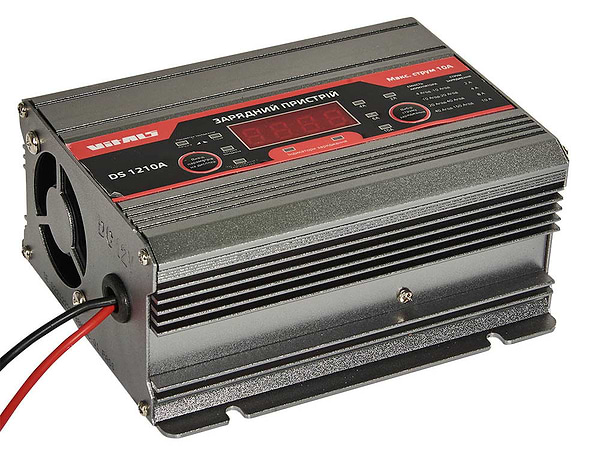 Фото - Зарядний пристрій для авто VITALS DS 1210A