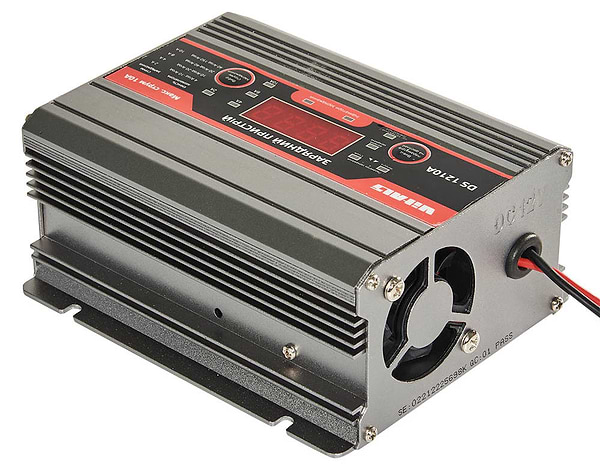 Фото - Зарядний пристрій для авто VITALS DS 1210A