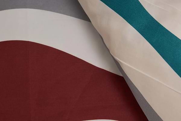 Фото - Пододеяльник двуспальный евро Moon&Star Premium Tangerine 200x220 см (MS-870000528)