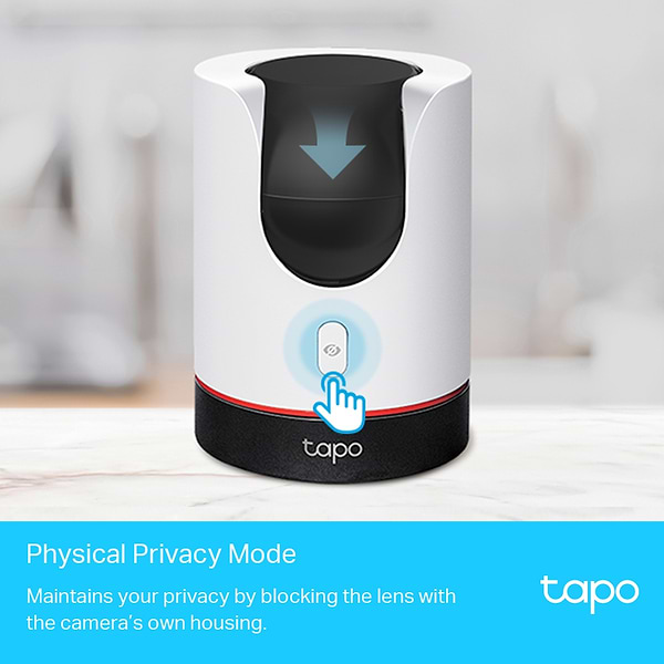 Фото - IP-камера TP-Link Tapo C225