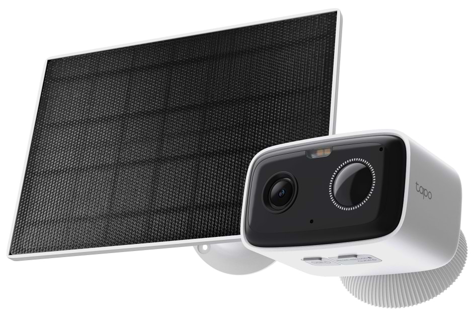 Купити IP-камера TP-Link TAPO C400 KIT - Фото 1 IP-камера TP-Link TAPO C400 KIT - Фото 1