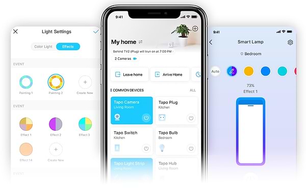 Фото - Світлодіодна стрічка TP-Link Tapo L900-5