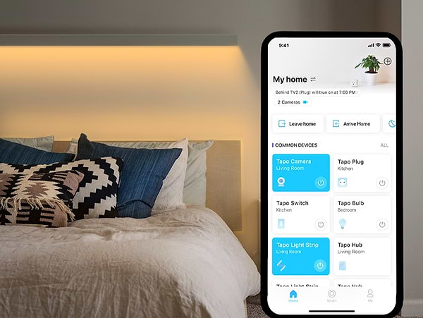 Фото - Світлодіодна стрічка TP-Link Tapo L900-5