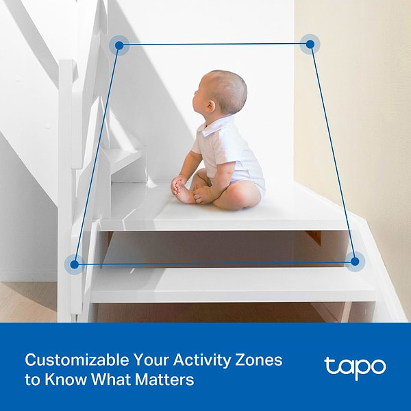 Фото - IP-камера TP-Link Tapo C216