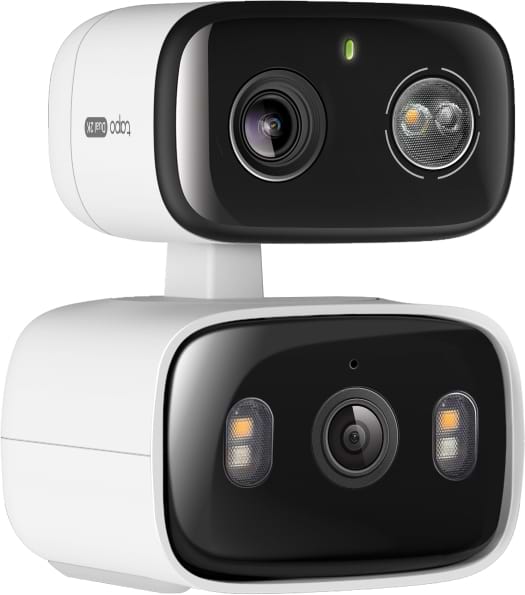 Фото - IP-камера TP-Link Tapo C246D