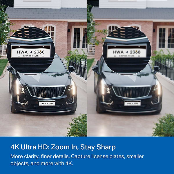 Фото - IP-камера TP-Link Tapo C460 KIT