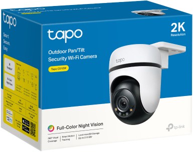 Фото - IP-камера TP-Link Tapo C510W