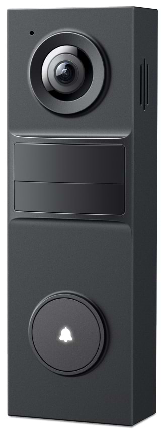 Купити Бездротовий дверний дзвінок TP-Link Tapo D205 - Фото 1 Бездротовий дверний дзвінок TP-Link Tapo D205 - Фото 1